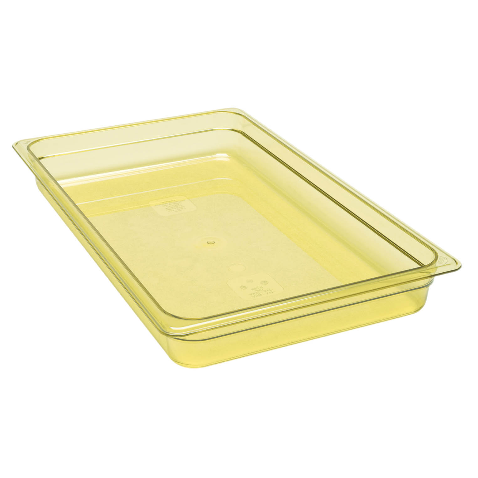 High Temp Food Pan Pans