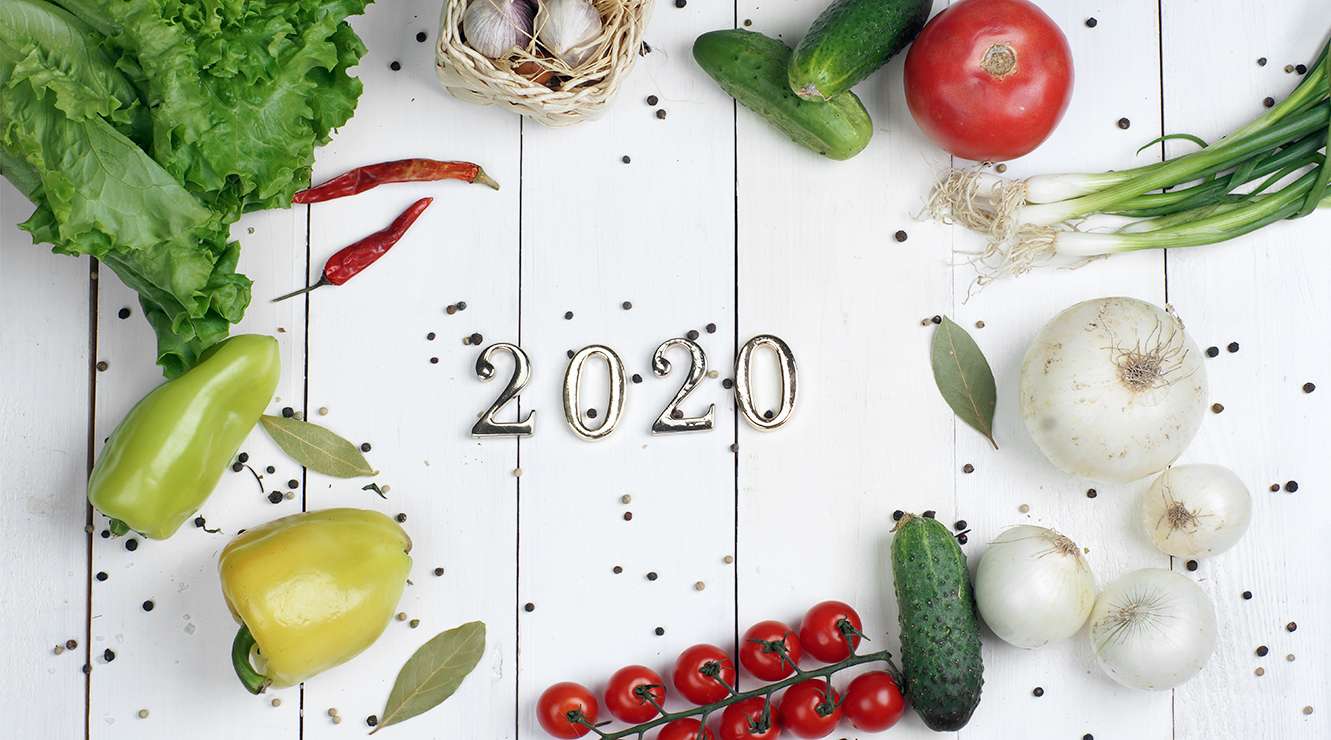 THE 20 HOTTEST FOODSERVICE TRENDS IN 2020