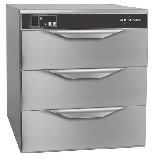 Drawer Warmer Holding Cabinets