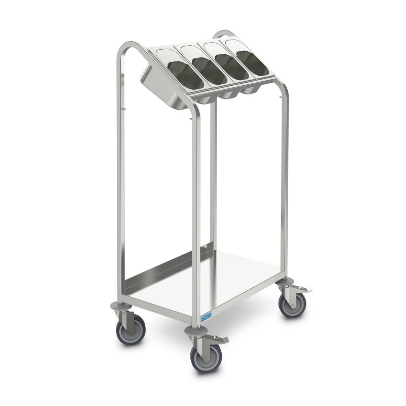 Cutlery & Tray Trolleys