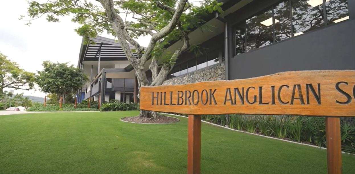 Planning a new school canteen/tuckshop kitchen with Hillbrook College