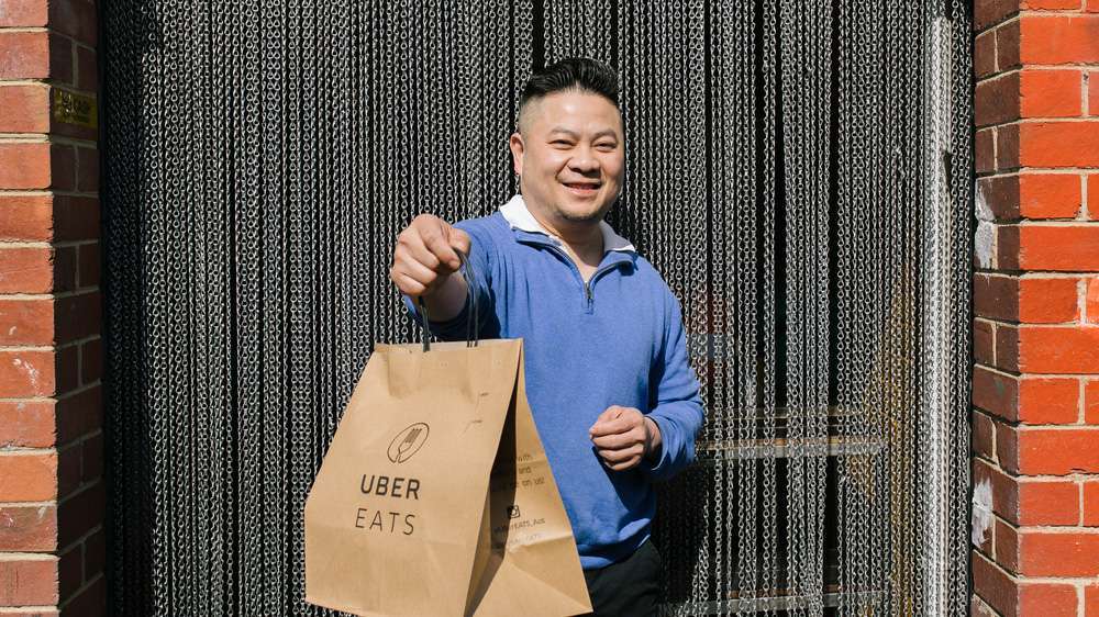 How to get your business to the top of Uber Eats (and stay there)