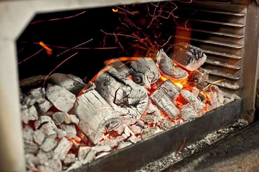 Why every large venue or big event needs a Mibrasa charcoal oven