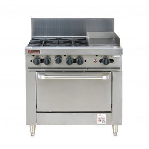 Commercial Cooking Equipment