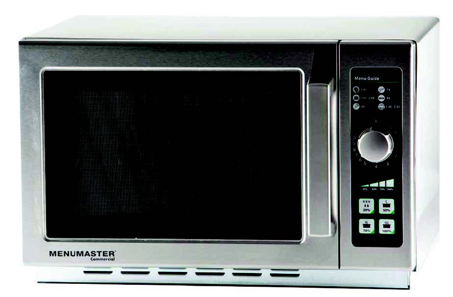 Light Duty Microwaves