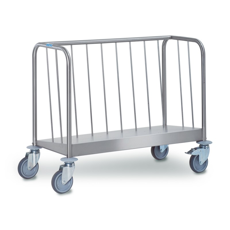 Plate Transport Trolleys