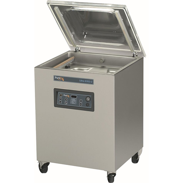 Floor Standing Vacuum Sealing Machines