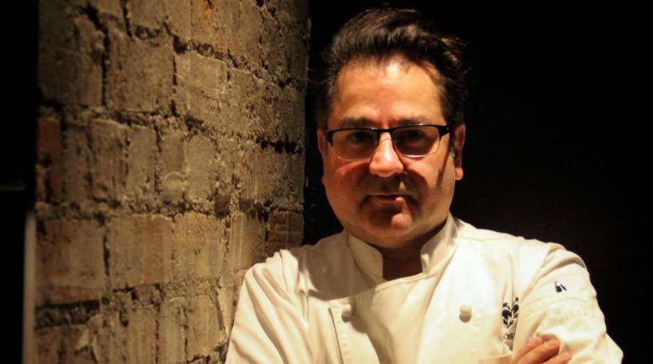 5 Minutes with legendary Chef & Restaurateur Guy Grossi