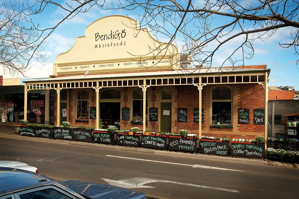 Bendigo Wholefoods: the kitchen of the future