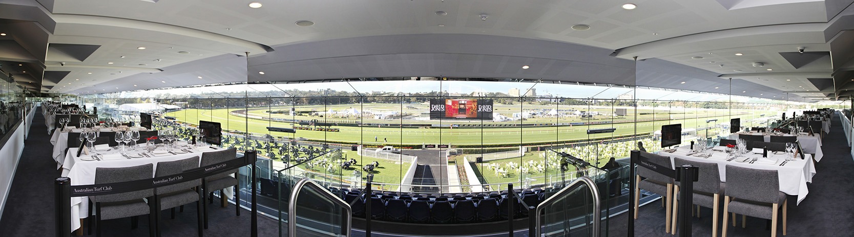 Royal Randwick races ahead with Cambro