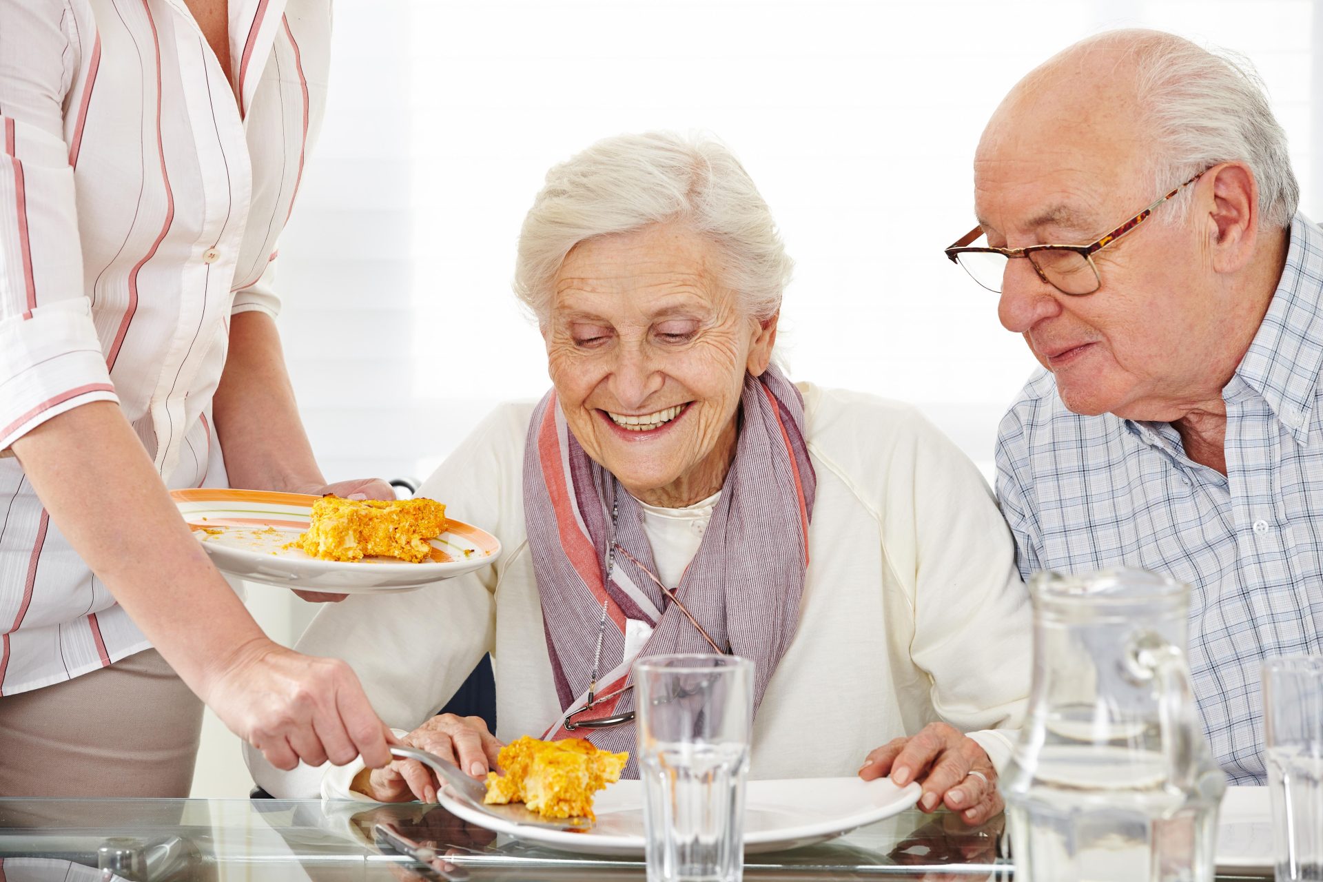 What makes a great aged care menu?