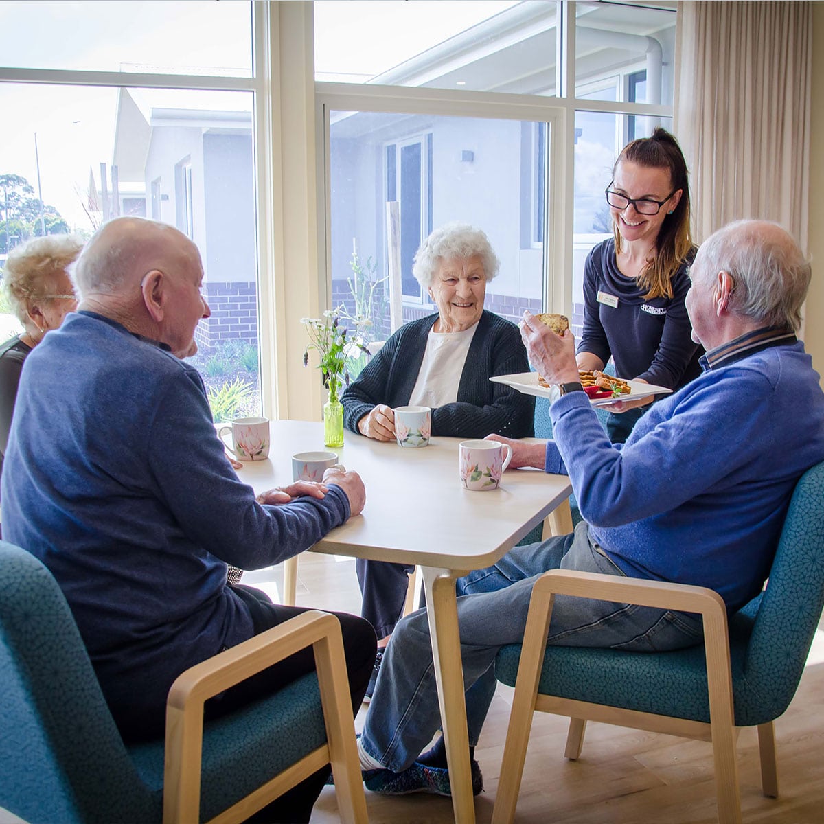 How to turn your aged care cooks into world class chefs